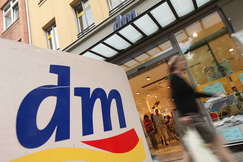 Diese Artikel gibt es bei DM und Rossmann geschenkt