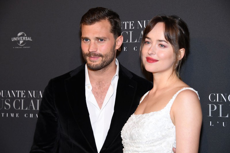 "Fifty Shades of Grey 3": Alle Infos zum neuen Film