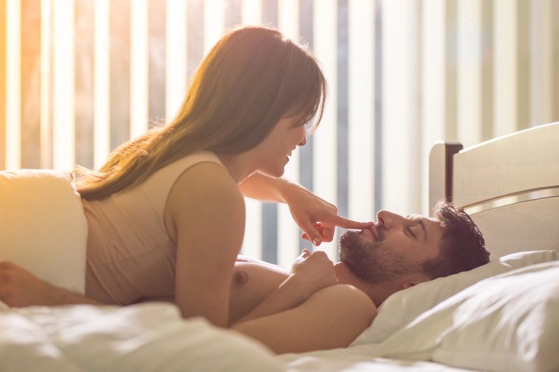 Besitzergreifende Sätze können die Partnerschaft aufregend machen.