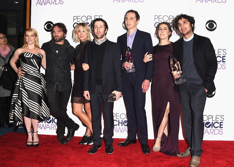 "The Big Bang Theory": Deshalb werden wir das Baby von Howard und Bernadette nie sehen