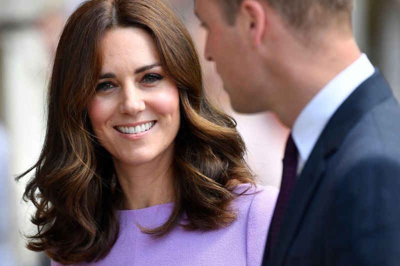 Das hat Kate Middleton von Prinzessin Diana geerbt
