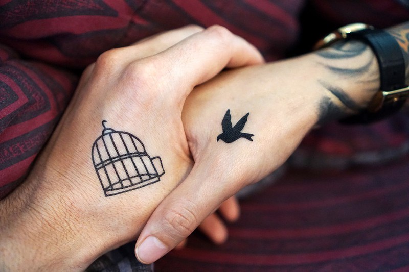 Das ist der neuste Tattoo-Trend