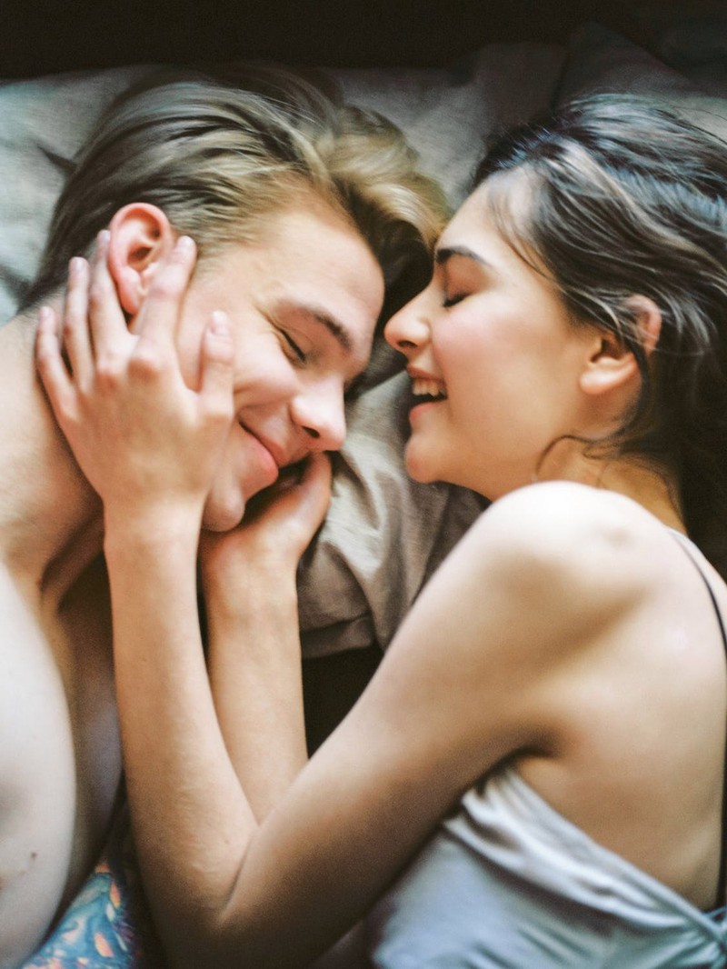 Diese 6 Dinge machen Paare nur, wenn sie glücklich sind!