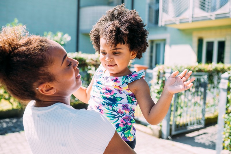 Die lockere Art der Fische-Mama überträgt sich oft auf ihre Kinder.
