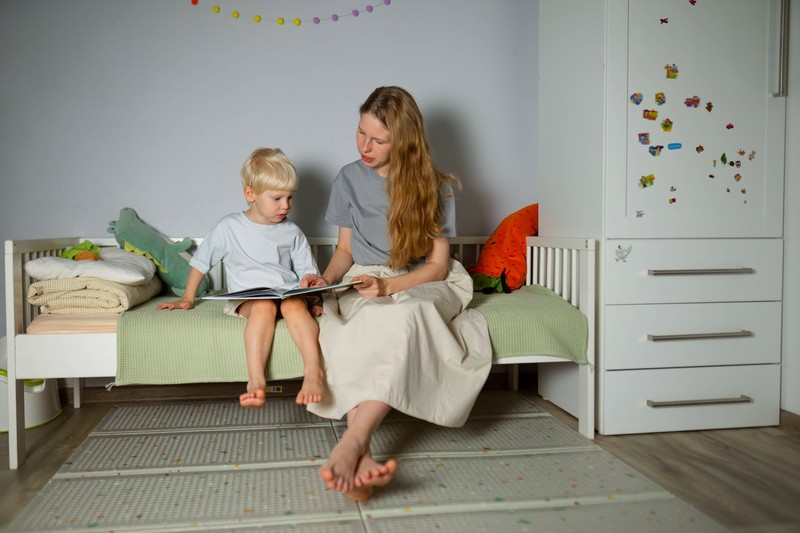 Ein paar Dinge haben sollten alle Mütter gemeinsam haben.