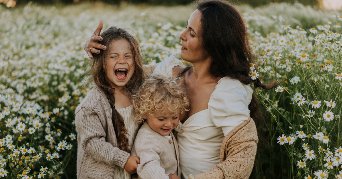 Gute Mamas: 5 Sternzeichen, die für die Mami-Rolle geboren sind