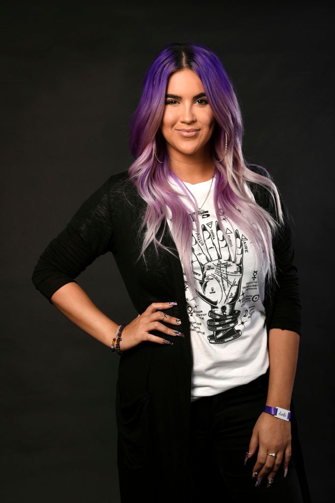 Die neue Trend-Haarfarbe im Winter