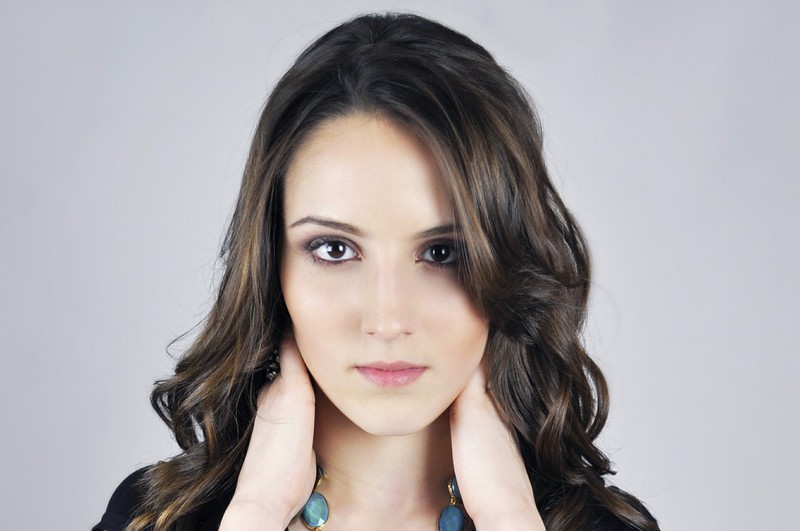 Die neue Trend-Haarfarbe im Winter