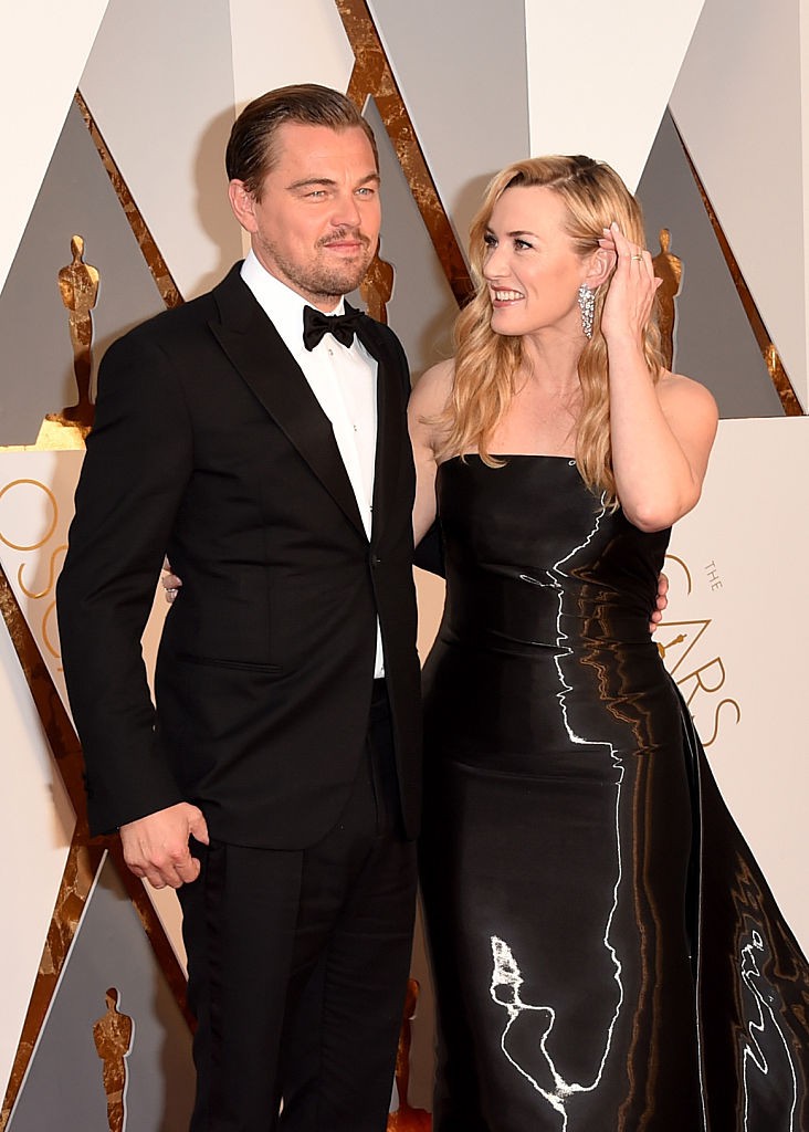 Deswegen waren Kate Winslet & Leo DiCaprio nie ein Paar!