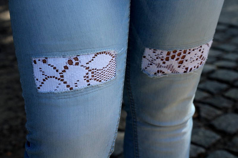 Diese Jeans lassen dich dicker wirken
