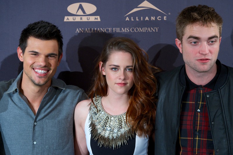 "Twilight": So sehen die Stars heute aus
