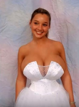 Zu diesen Brautkleidern sagt niemand "Ja, ich will"