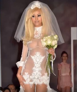 Zu diesen Brautkleidern sagt niemand "Ja, ich will"
