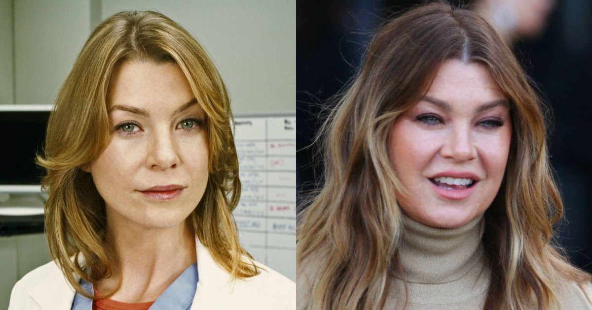 „Grey's Anatomy“: So sehr haben sich die Stars verändert