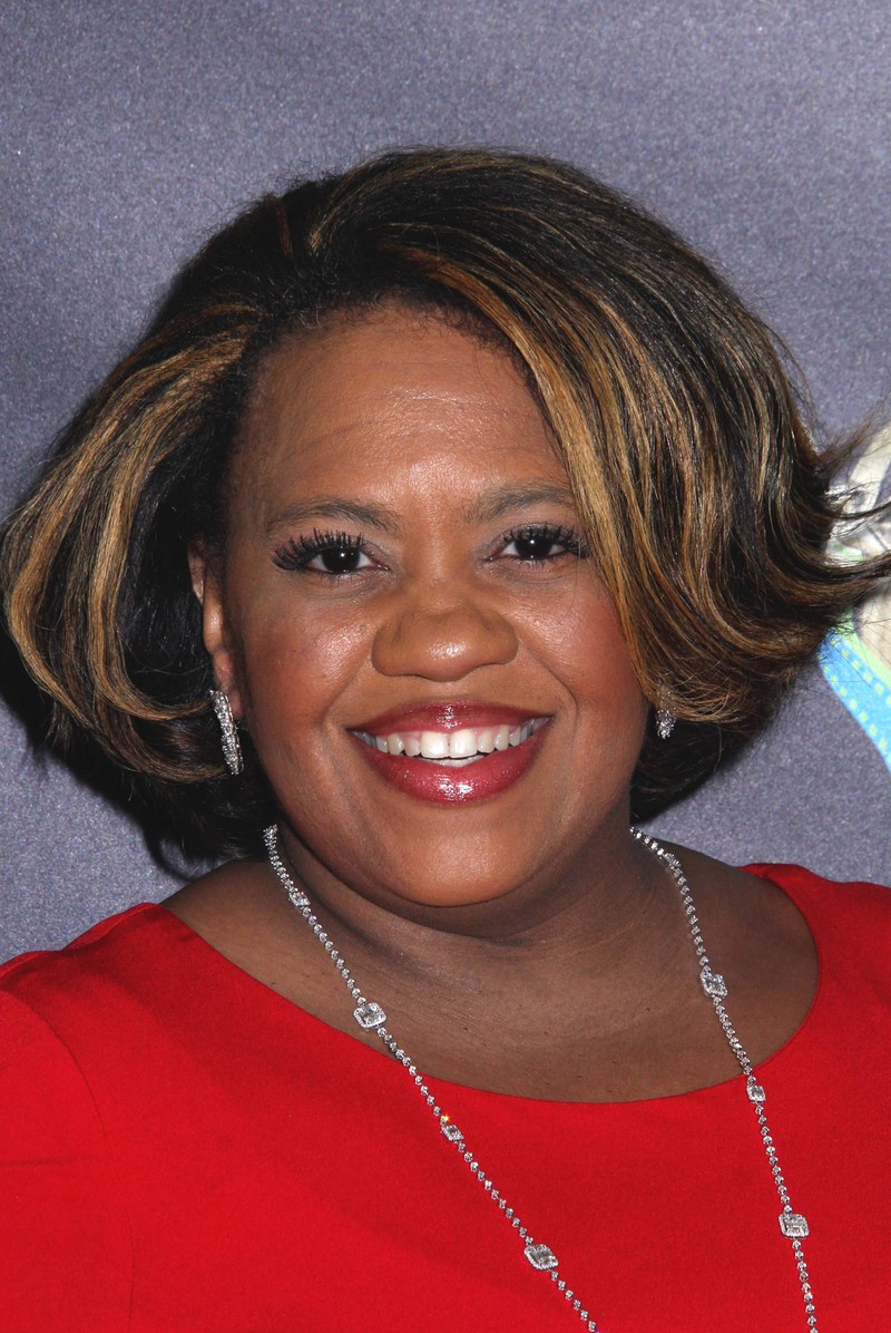 Es gibt auch kleine Insiderinformationen über die Schauspielerin Chandra Wilson