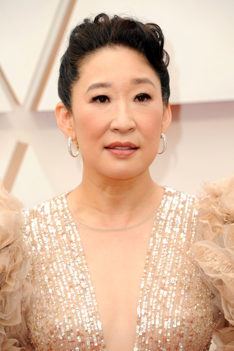 Heute sieht Sandra Oh fast kaum verändert aus. Seit ihrem Ausstieg ist sie noch in einigen Serien und Filmen zu sehen