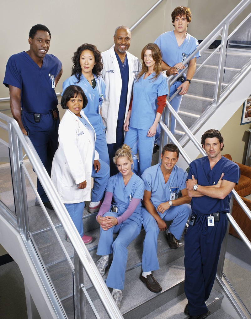 Nach 19 Staffeln: Wie sehen die „Grey's Anatomy“ Stars der ersten Stunde heute aus?