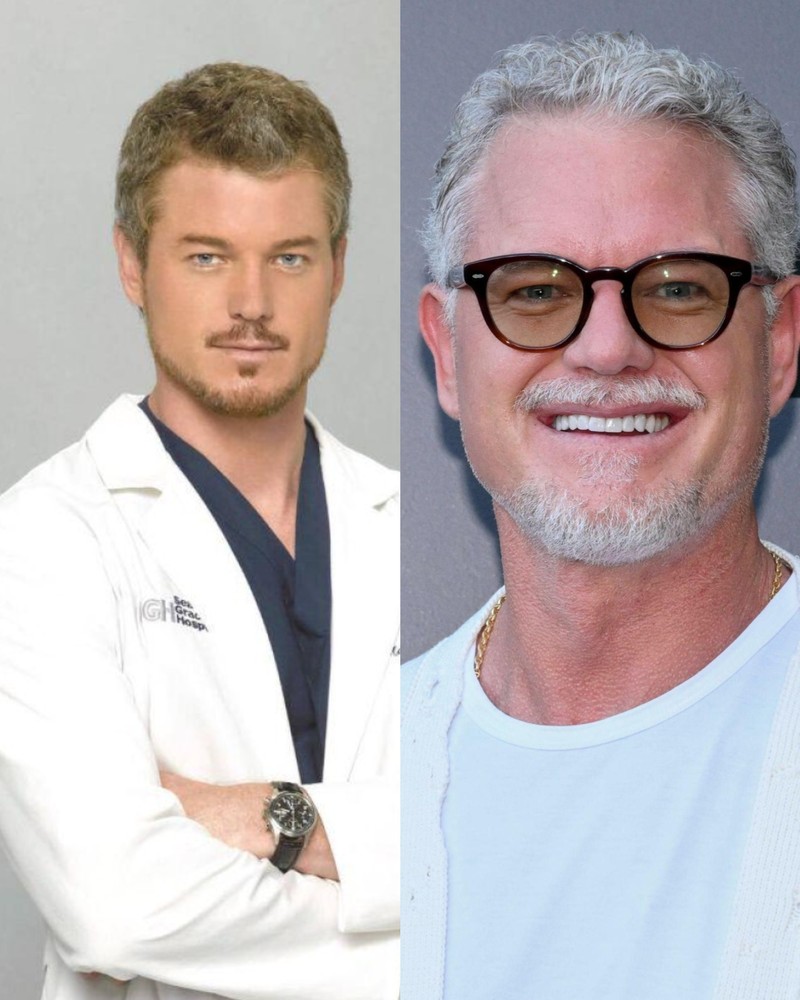 So sieht Eric Dane alias Mark Sloan aus „Grey's Anatomy“ heute aus.