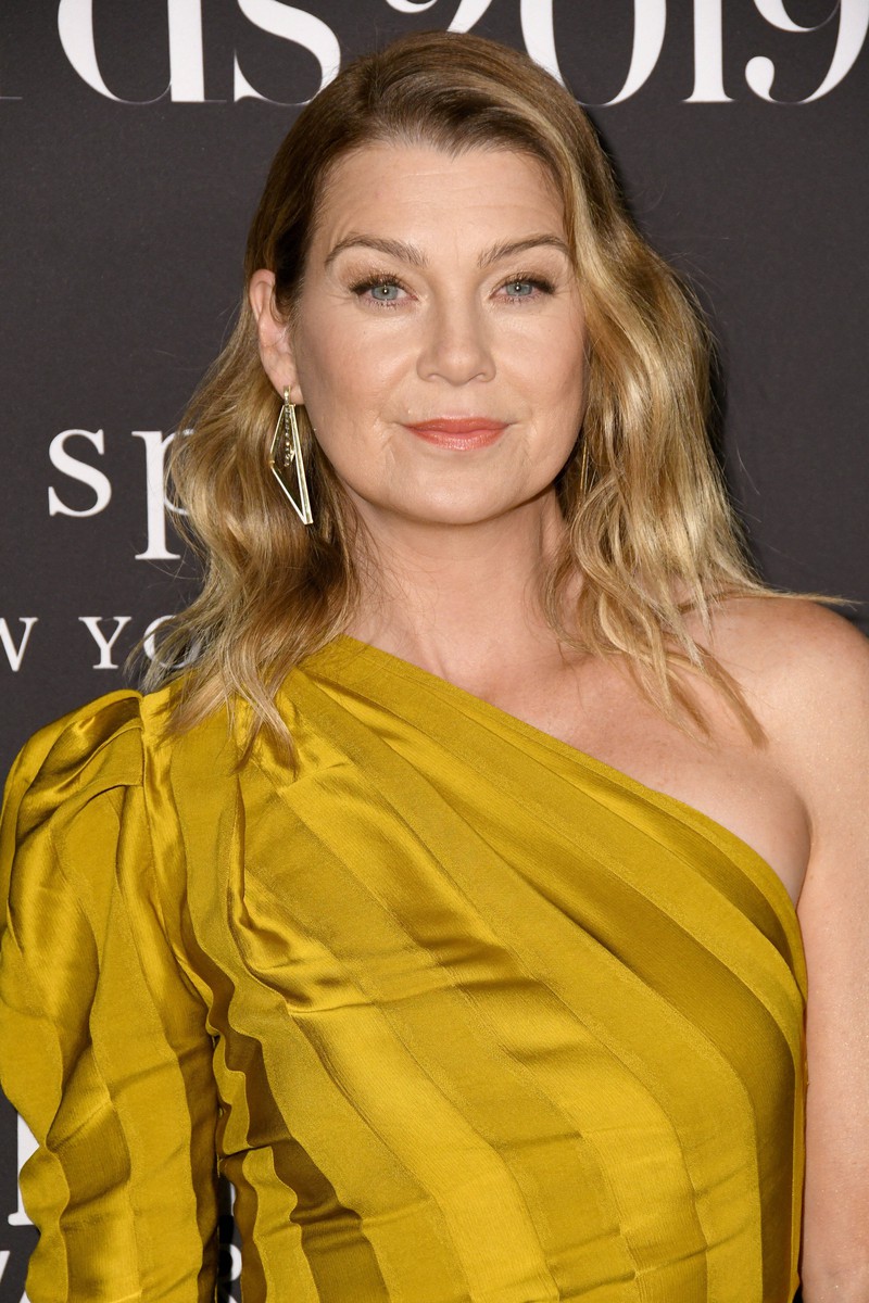 Wie sieht Schauspielerin Ellen Pompeo heute aus?