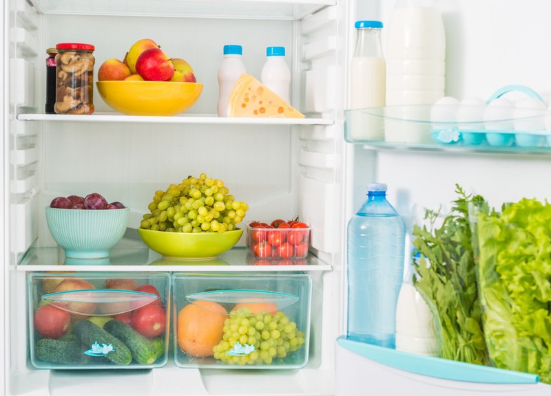 Manche Lebensmittel dürfen nicht im Kühlschrank aufbewahrt werden