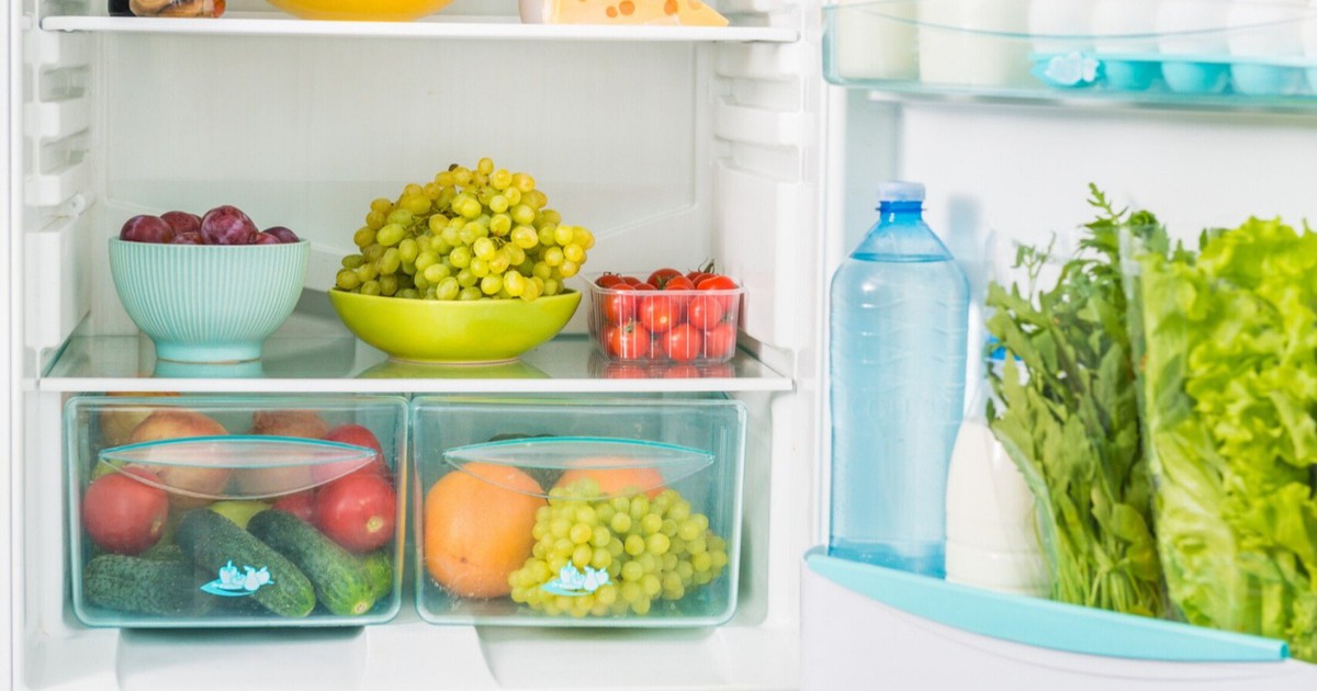 Diese Lebensmittel darfst du nicht im Kühlschrank aufbewahren