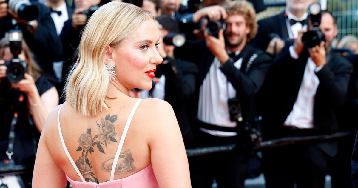Tattoo-Inspirationen von Stars