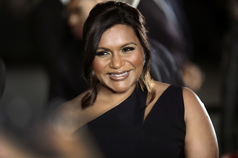 Mindy Kaling ist wunderschön, aber bekam zu hören, sie sei nicht gut genug für Hollywood