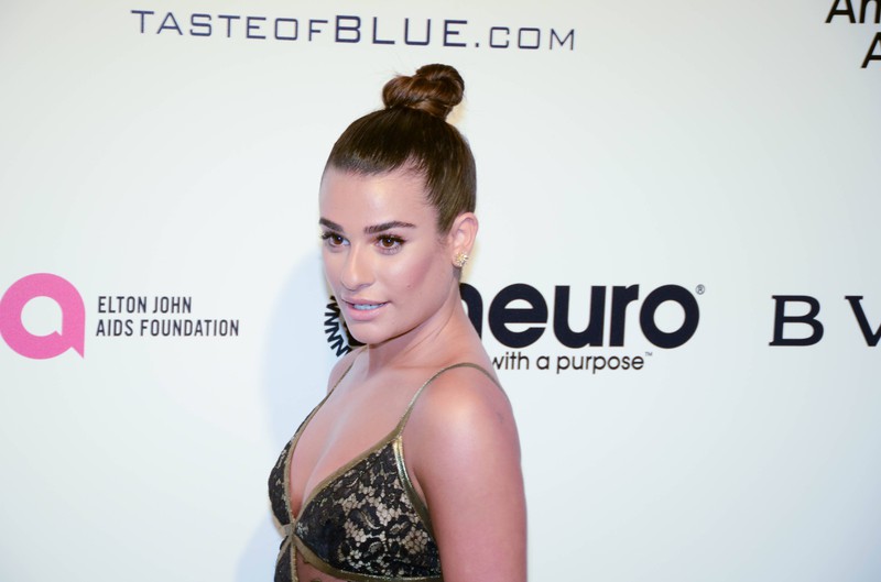 Schauspielerin Lea Michele bekam zu hören, sie sei zu hässlich für Hollywood