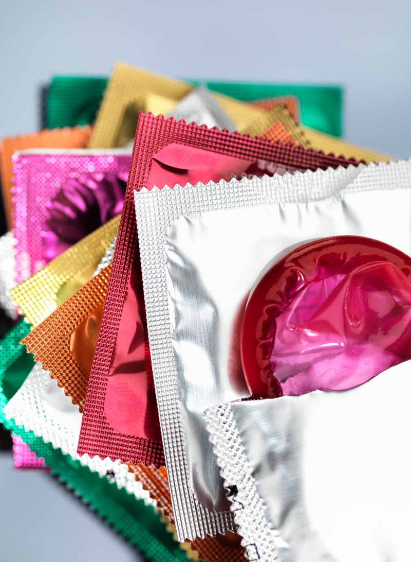 Kondome sind eine ziemlich gute Verhütungsmethode und haben nur wenig Nachteile