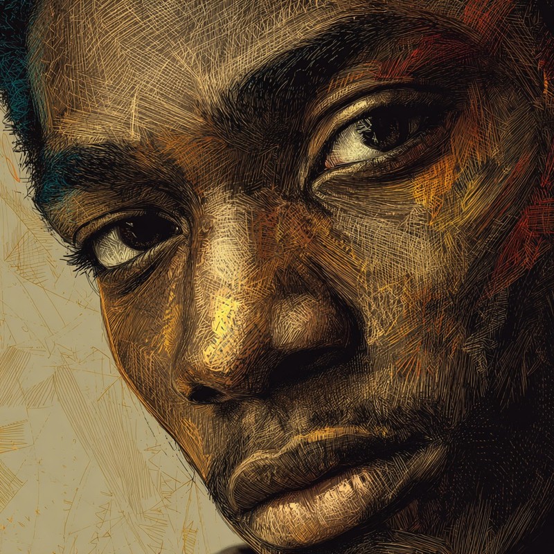 Löwen müssen oft im Mittelpunkt stehen.