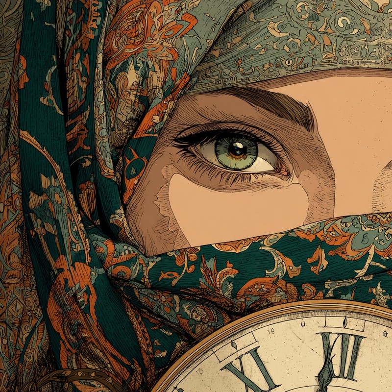 Menschen zwischen vier und sechs Uhr morgens neigen dazu, naiv zu sein.