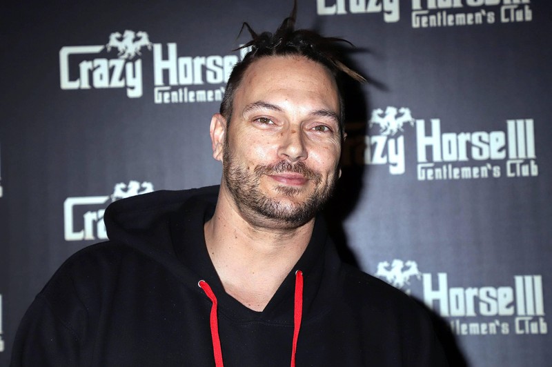 Kevin Federline wurde durch seine Ehe mit Britney Spears berühmt.