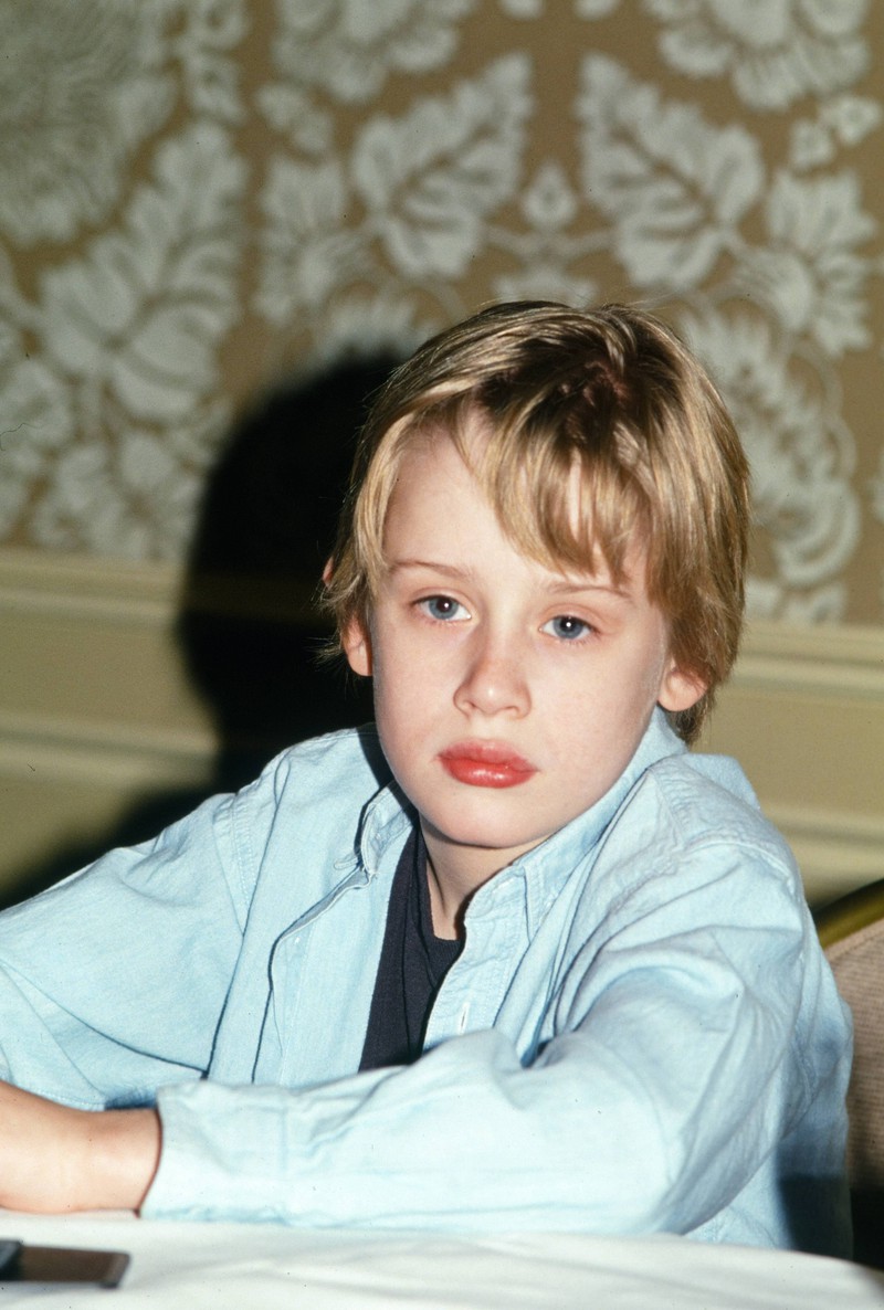 Macaulay Culkin kennen viele noch aus seinem Film "Kevin allein zu Haus"