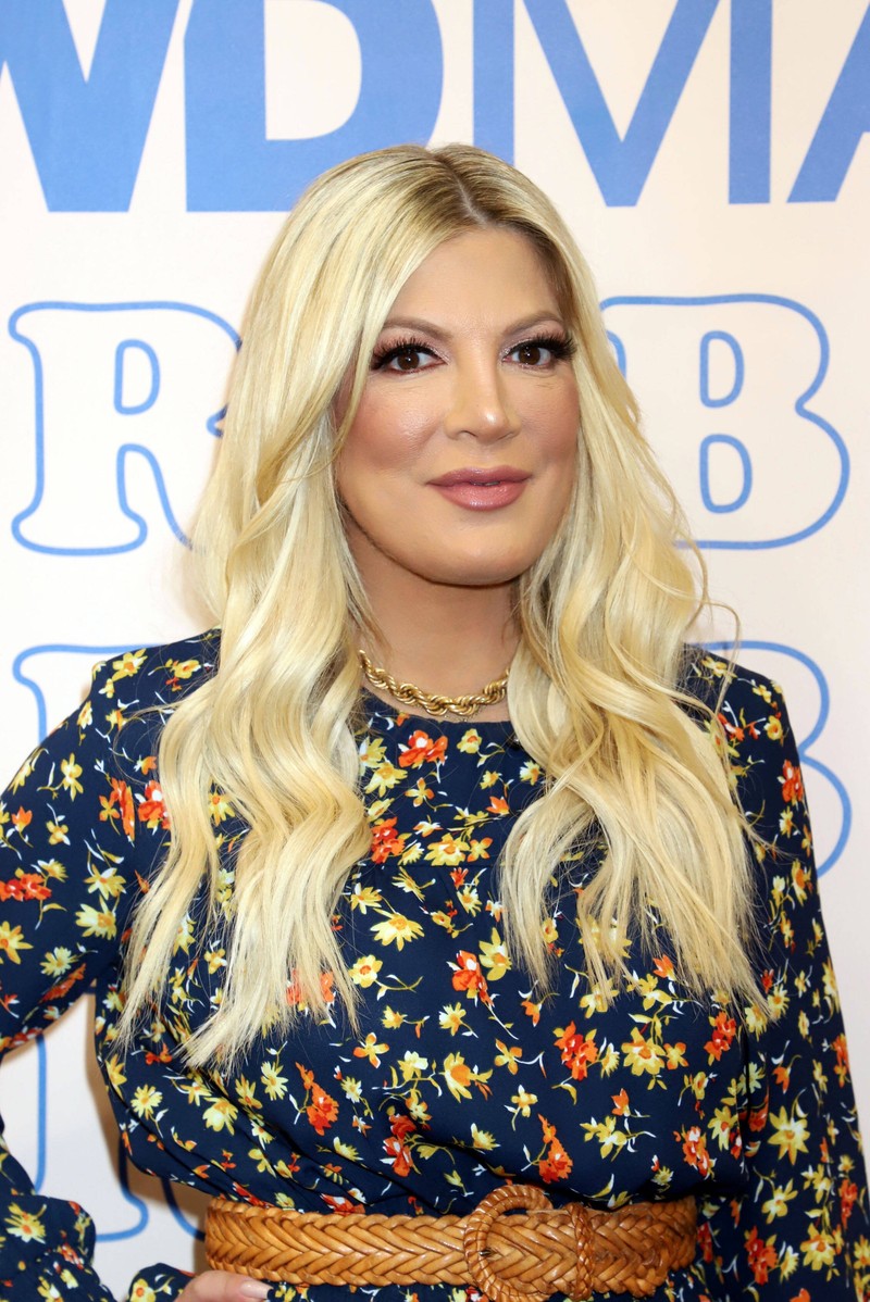 Tori Spelling hat mit Gerüchten zu kämpfen, die sie schon ihr Leben lang verfolgen