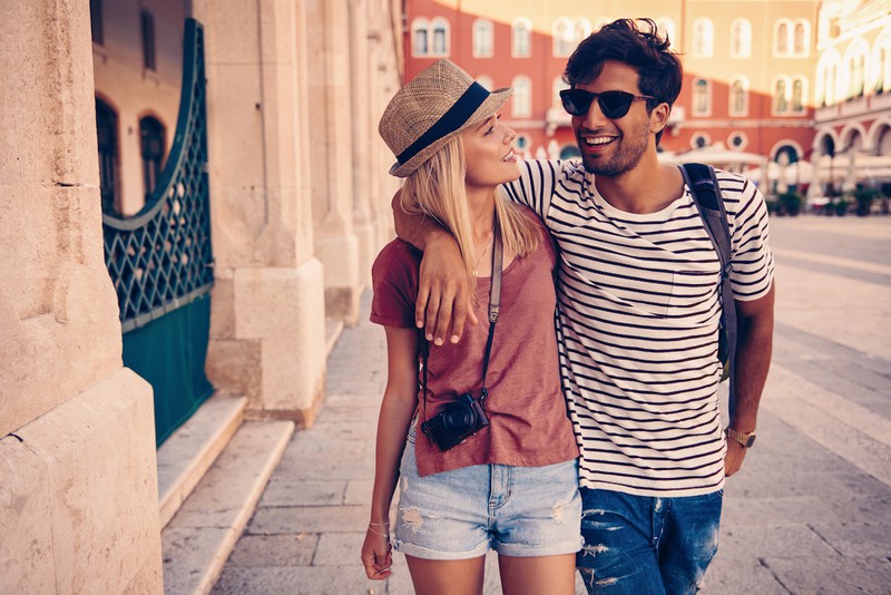 Die schönsten Texte für deine Pärchenfotos