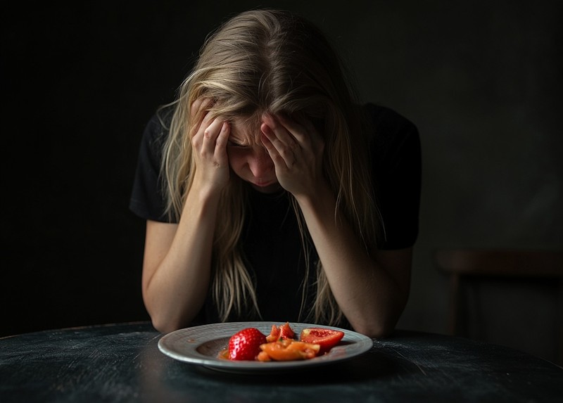 Fehler beim Abnehmen: Stress ist ein heimlicher Feind des Stoffwechsels.