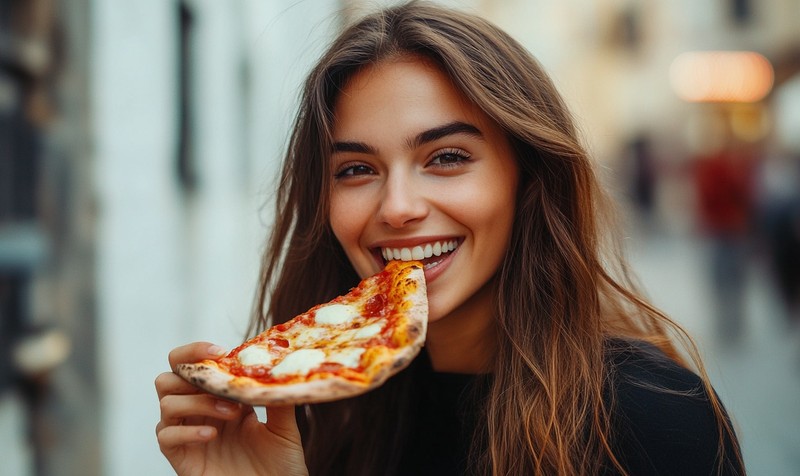 Man sollte zum Abnehmen immer essen anstatt Malzeiten ausfallen zu lassen.