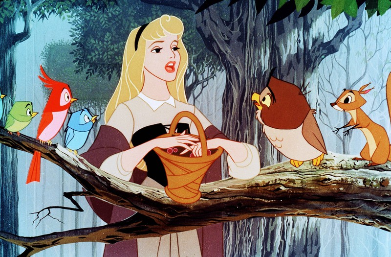 Prinzessin "Aurora" kennen viele aus dem Disney-Film "Dornröschen". Der Name ist aber auch so wunderschön