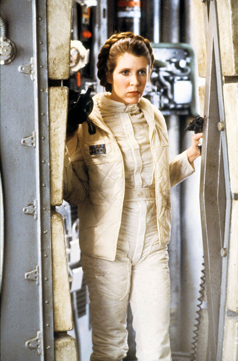 Wer kennt den Namen "Leia" nicht? In "Star Wars" spielt er eine wesentliche Rolle. Aber klingen tut er auch schön!