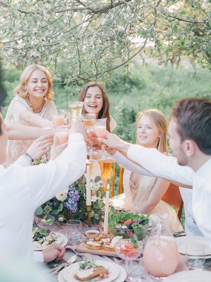 5 Dinge, die du kennst, wenn du keinen Alkohol trinkst