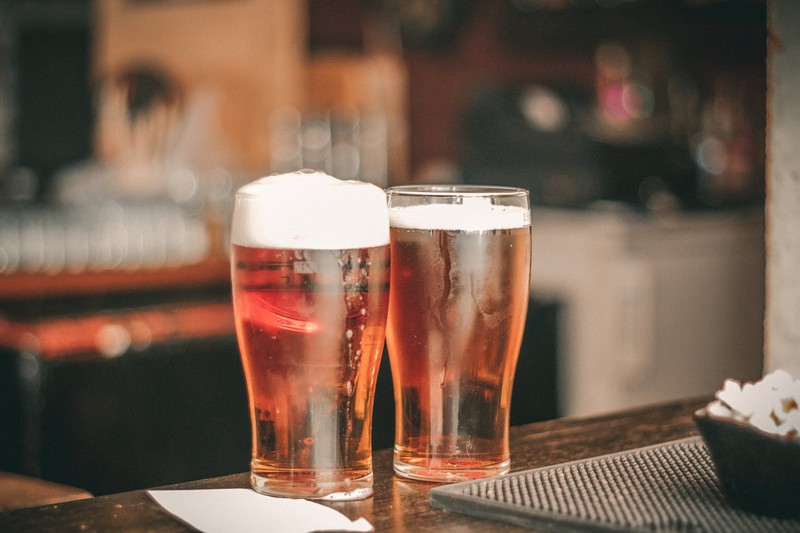 5 Dinge, die du kennst, wenn du keinen Alkohol trinkst