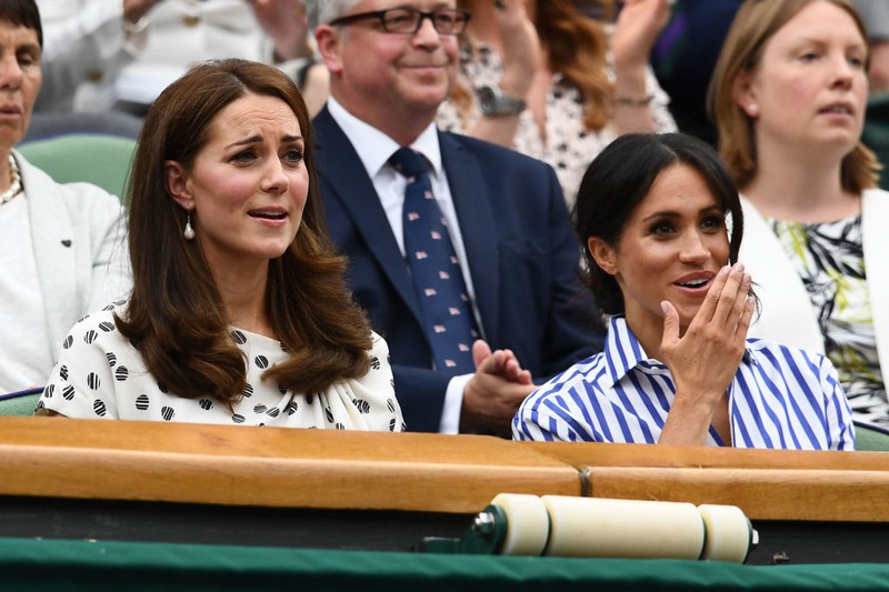 Kate, Harry & Meghan: So sehen die Royals mit 60 aus