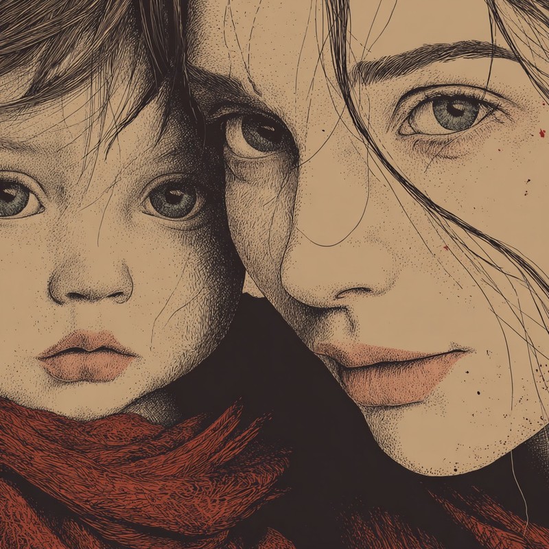 Die Kinder der Stier-Frau profitieren von ihrer grenzenlosen Kreativität.