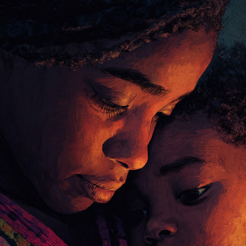 Die optimistische Art der Schütze-Mutter wird ihre Kinder zu lebensfrohen Menschen erziehen.