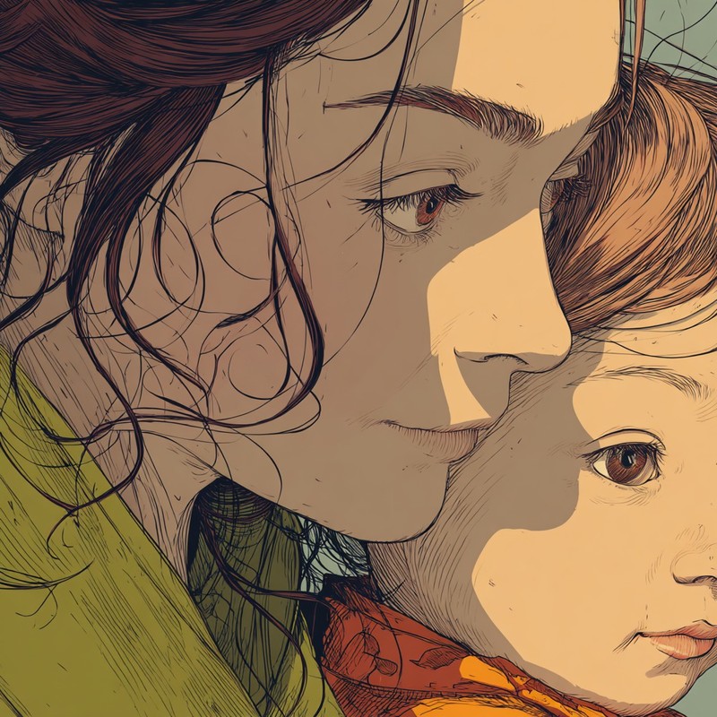 Die Zwillinge-Mama wird ihre Kinder mit ihrer Abenteuerlust anstecken und ihnen ein aufregendes Leben schenken.