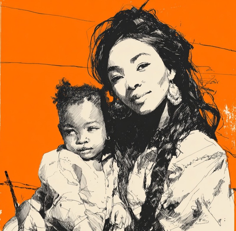 Fische-Geborene opfern sich für ihre Kinder auf und zeichnen sich durch ihr selbstloses Verhalten aus.