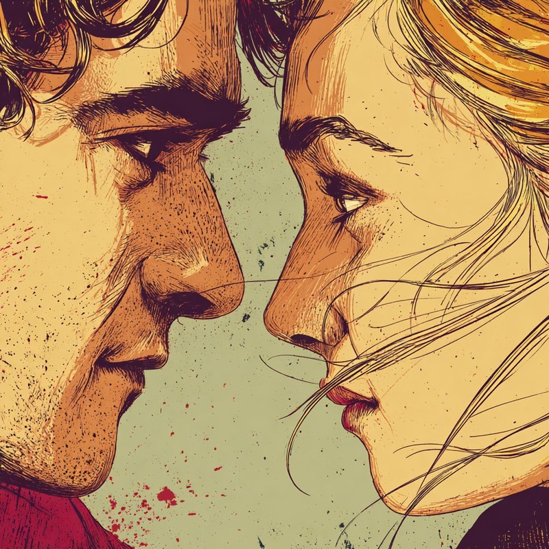 Widder und Skorpione sind süchtig nach dem Feuerwerk am Anfang einer Beziehung. Danach flacht es ab.