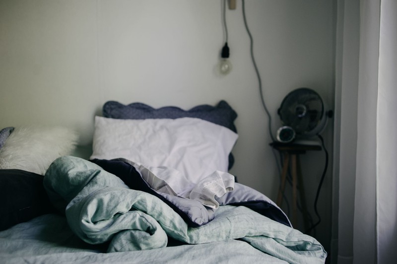 Je nachdem wie du dein Bett stellst, kann es unterschiedlich auf deinen Raum wirken