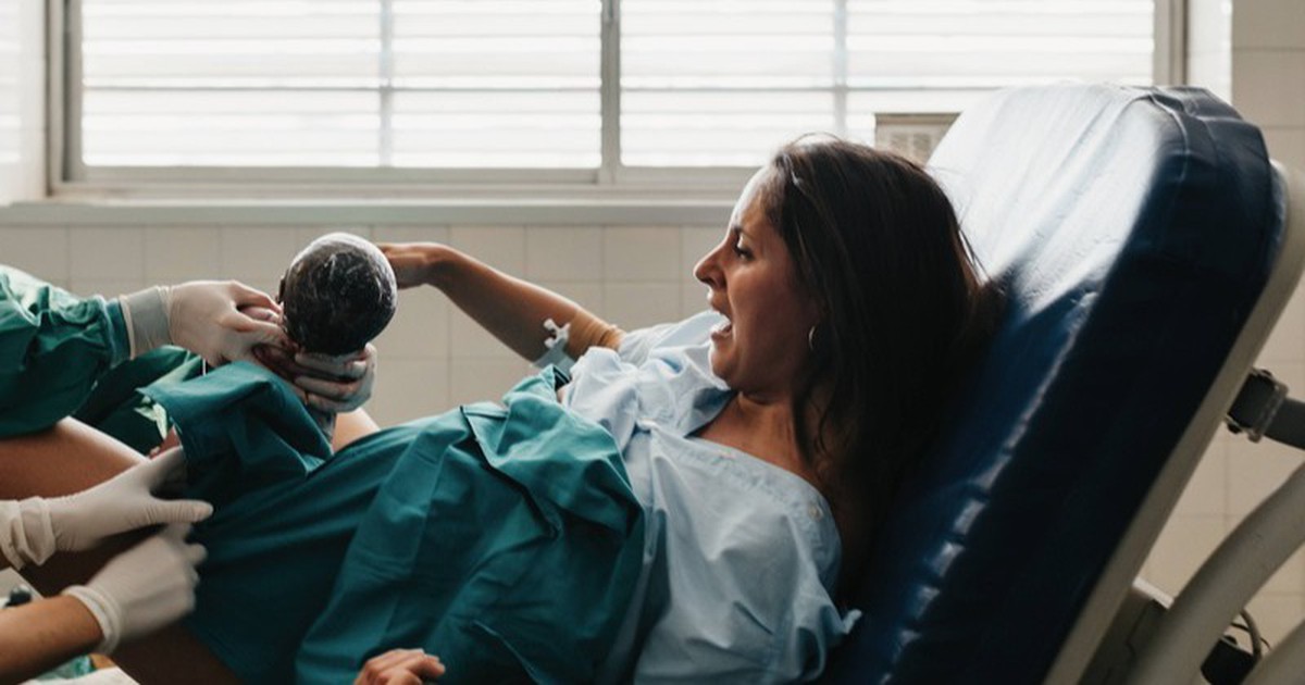 Nach Entbindung: Das sollten Frauen über den „Husband Stitch” wissen
