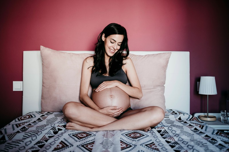 Der Körper der Frau reagiert komplett unterschiedlich auf eine Schwangerschaft.